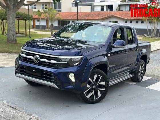 VOLKSWAGEN AMAROK 3.0 V6 TDI DIESEL HIGHLINE CD 4MOTION AUTOMÁTICO VOLKSWAGEN AMAROK 3.0 V6 TDI DIESEL HIGHLINE CD 4MOTION AUTOMÁTICO